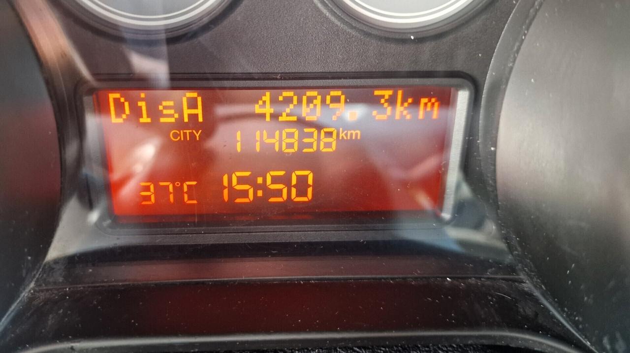 Fiat Punto 1.2 8V 5 porte Lounge