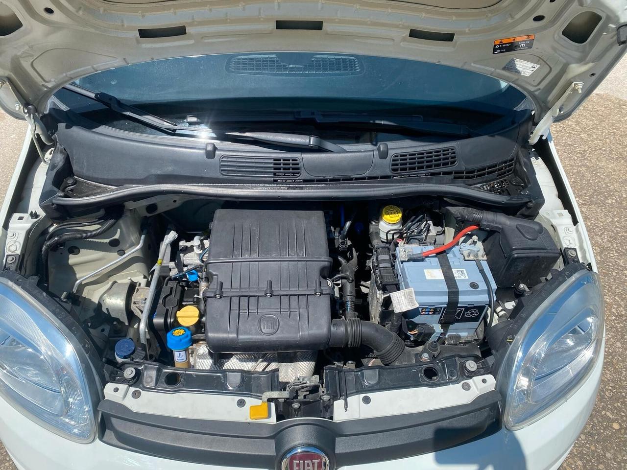 Fiat Panda 1.2 Pop