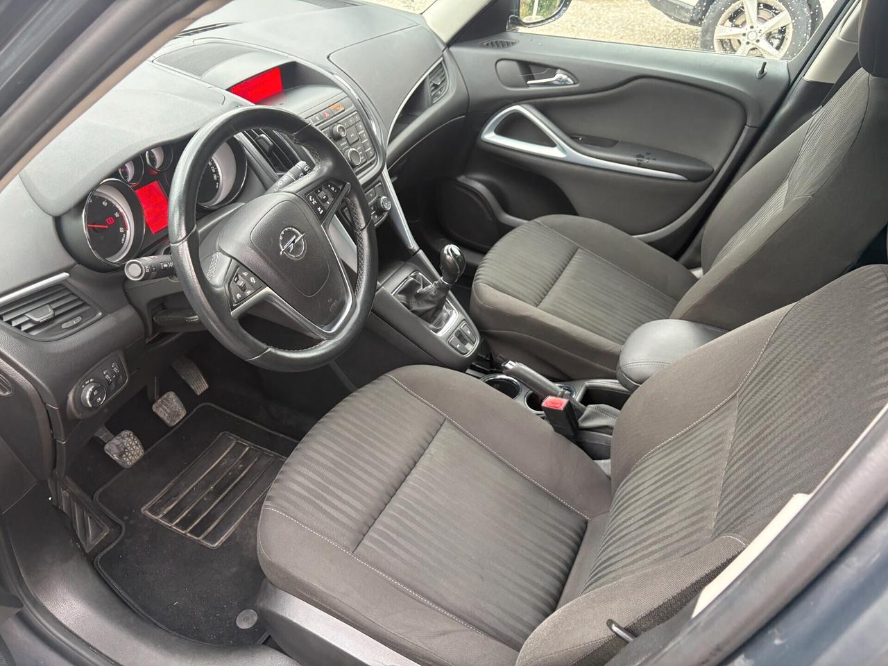 Opel Zafira Tourer 1.6 CDTi 136CV - 7 Posti -Euro6