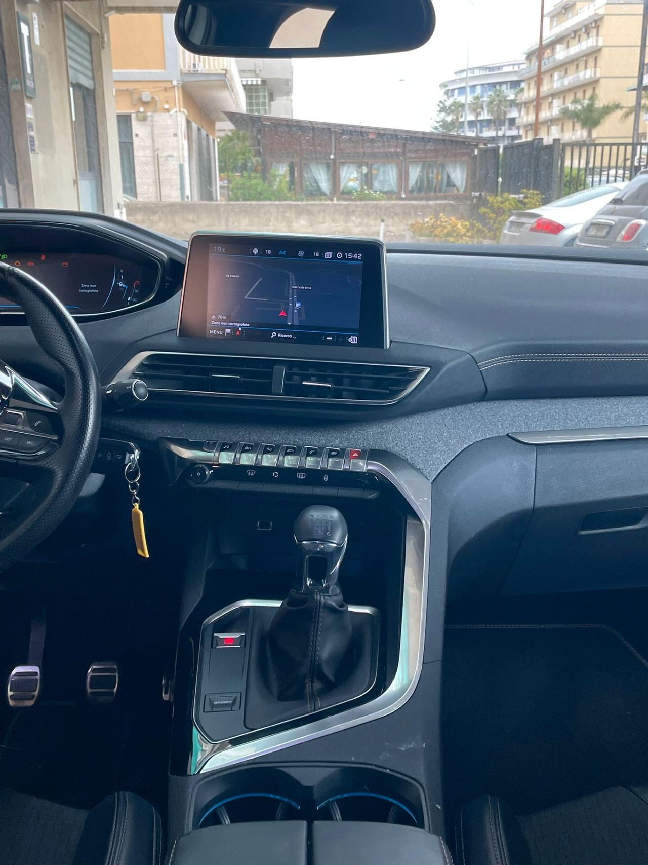 Peugeot 3008 BlueHDi 130 S&S GT Line