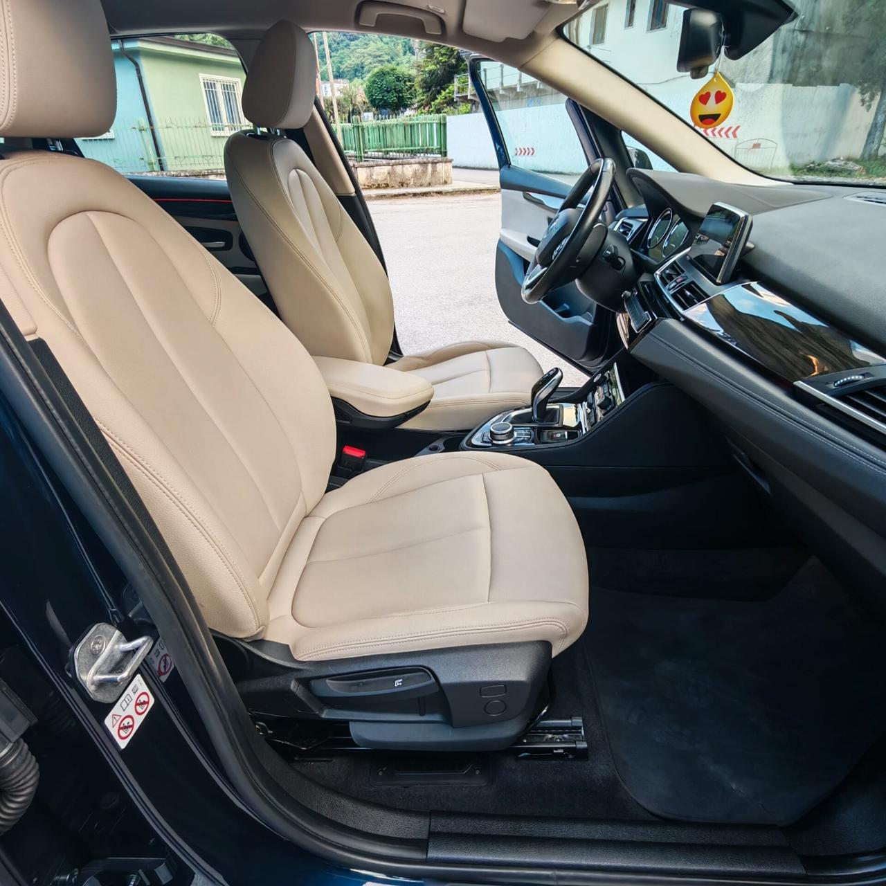 Bmw 218 Active Tourer xdrive Luxury auto