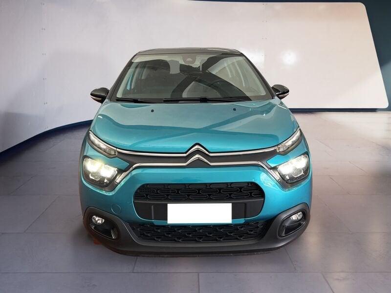 Citroën C3 III 2017 1.5 bluehdi Shine s&s 100cv 6m