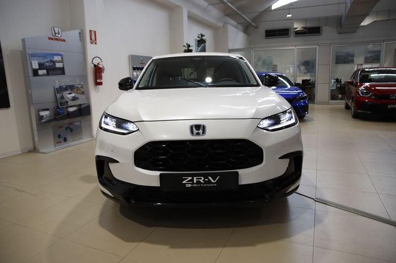 Honda ZR-V 2.0 184cv eHev eCVT Advance - Sport - Elegance