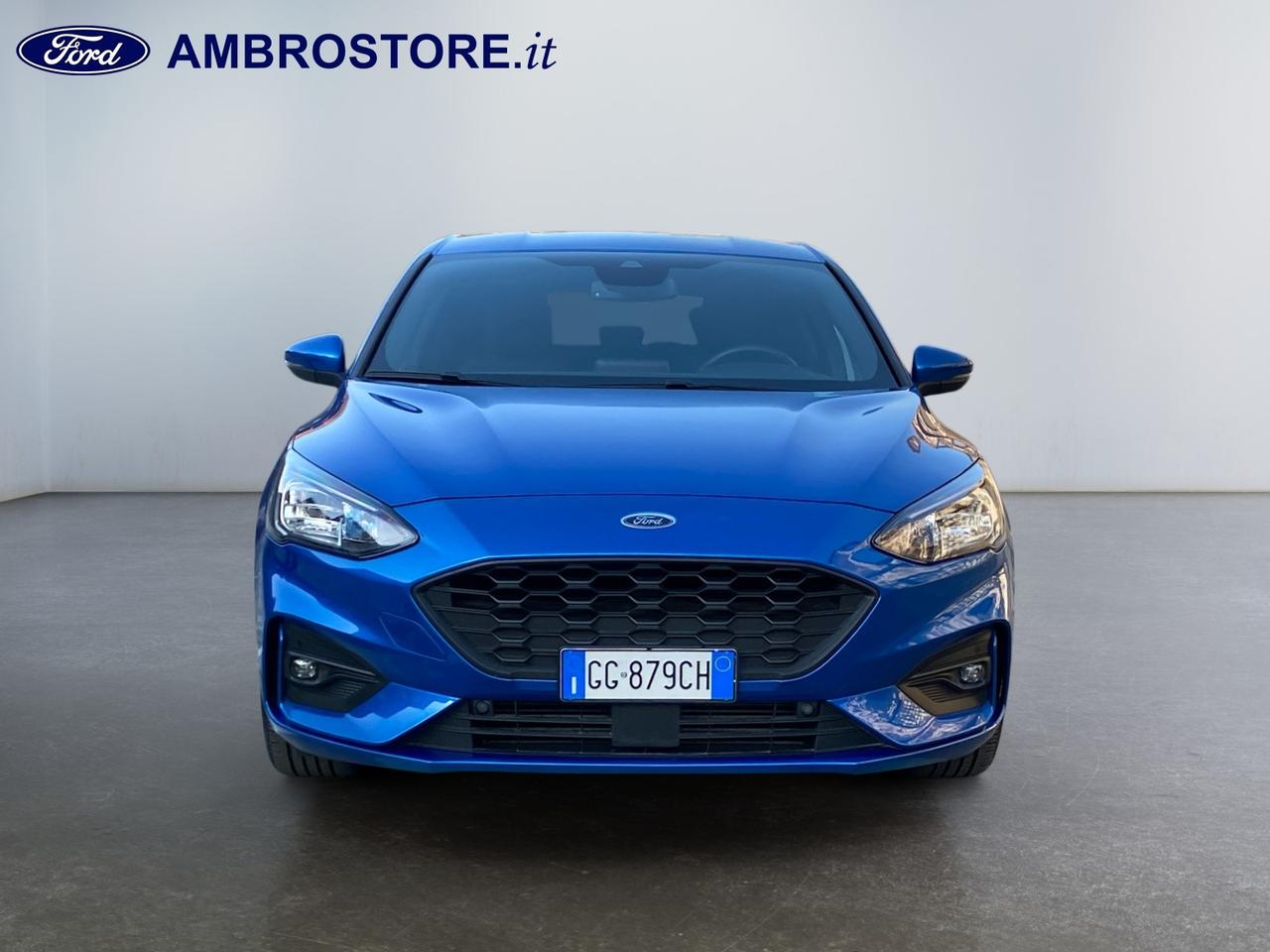 FORD Focus V 2018 - Focus 1.0 ecoboost ST-Line s&s 125cv