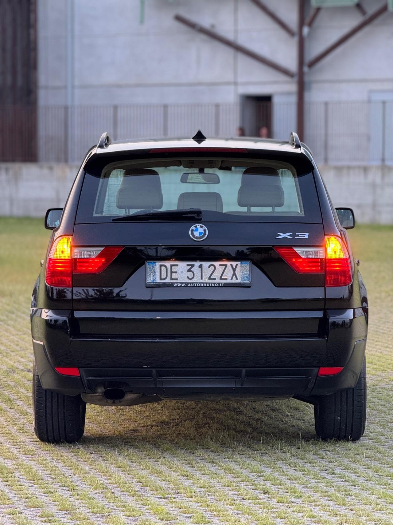 Bmw X3 2.0d cat Futura