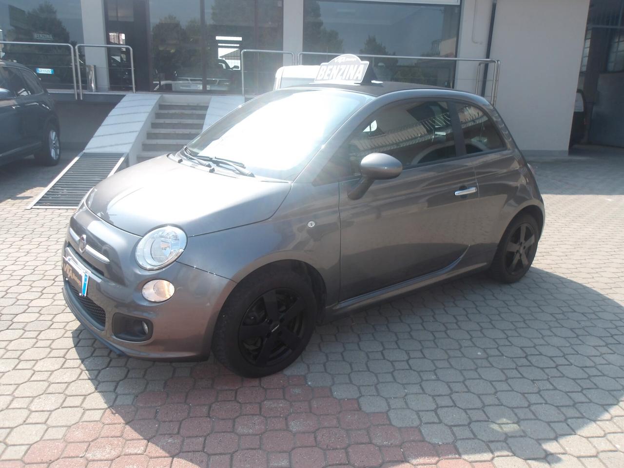 Fiat 500 C 900 TURBO