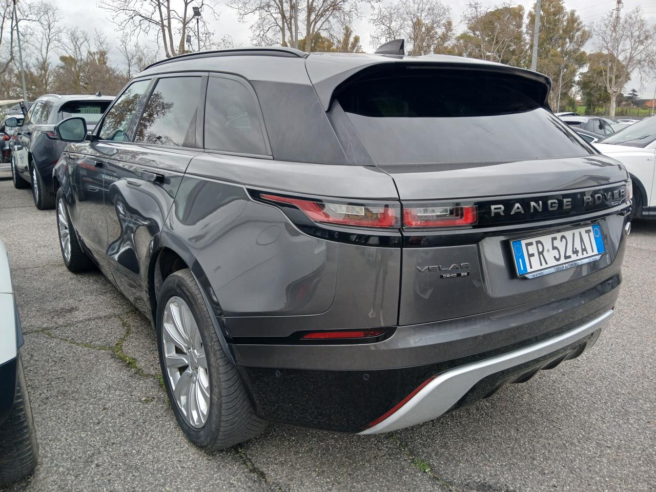 Land Rover Range Rover Velar 2.0D I4 240 CV S