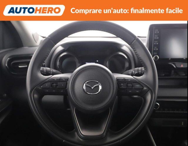 MAZDA 2 Mazda2 Hybrid 1.5 VVT e-CVT Full Hybrid Electric A