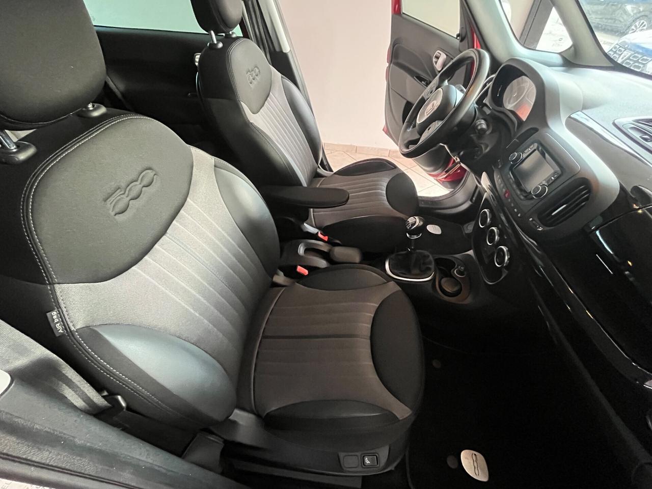 Fiat 500L 0.9 TwinAir Turbo Natural Power Lounge