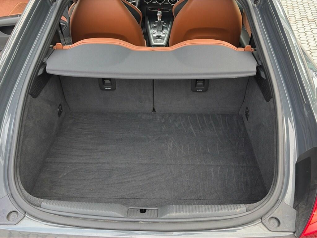 Audi TT 2.0 TFSI Quatro S tronic