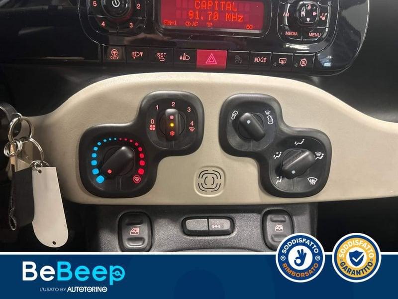 FIAT Panda 1.3 MJT 16V 4X4 S&S 95CV