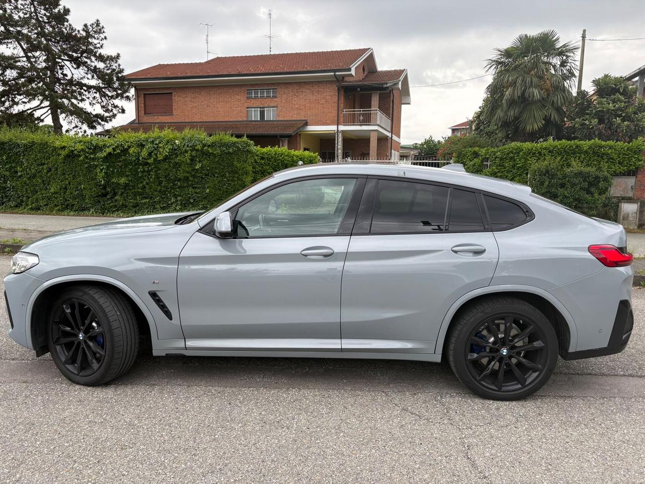 Bmw X4 M Sport 30 d MHEV