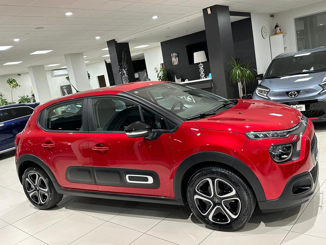 Citroen C3 PureTech 83 S&S Max - 2024