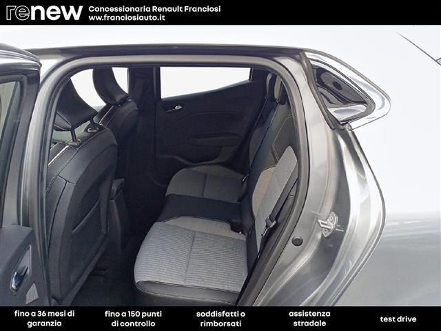 RENAULT Clio 1.0 ECO-G TECHNO
