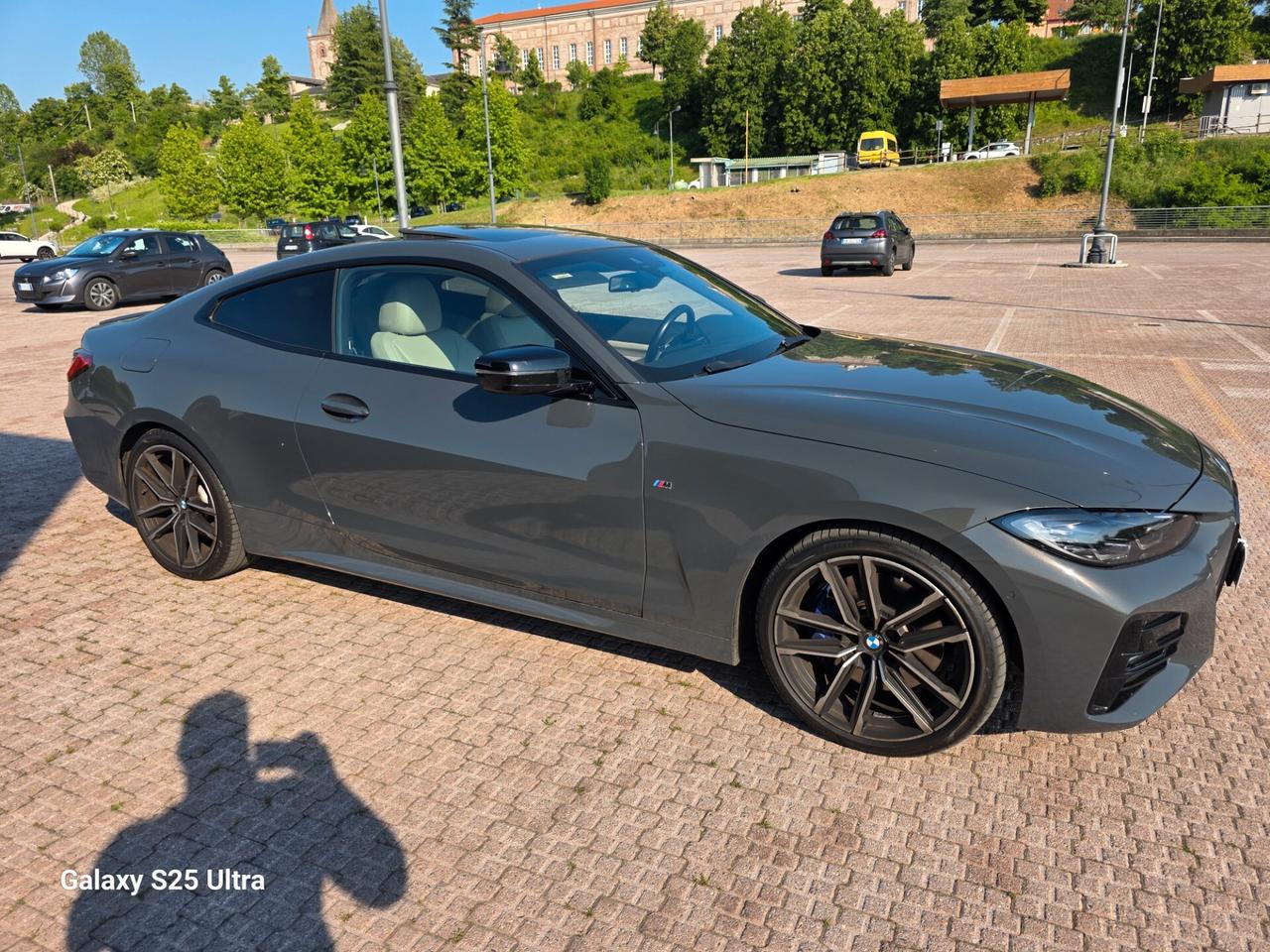 Bmw 420 48V xDrive Coupé Msport