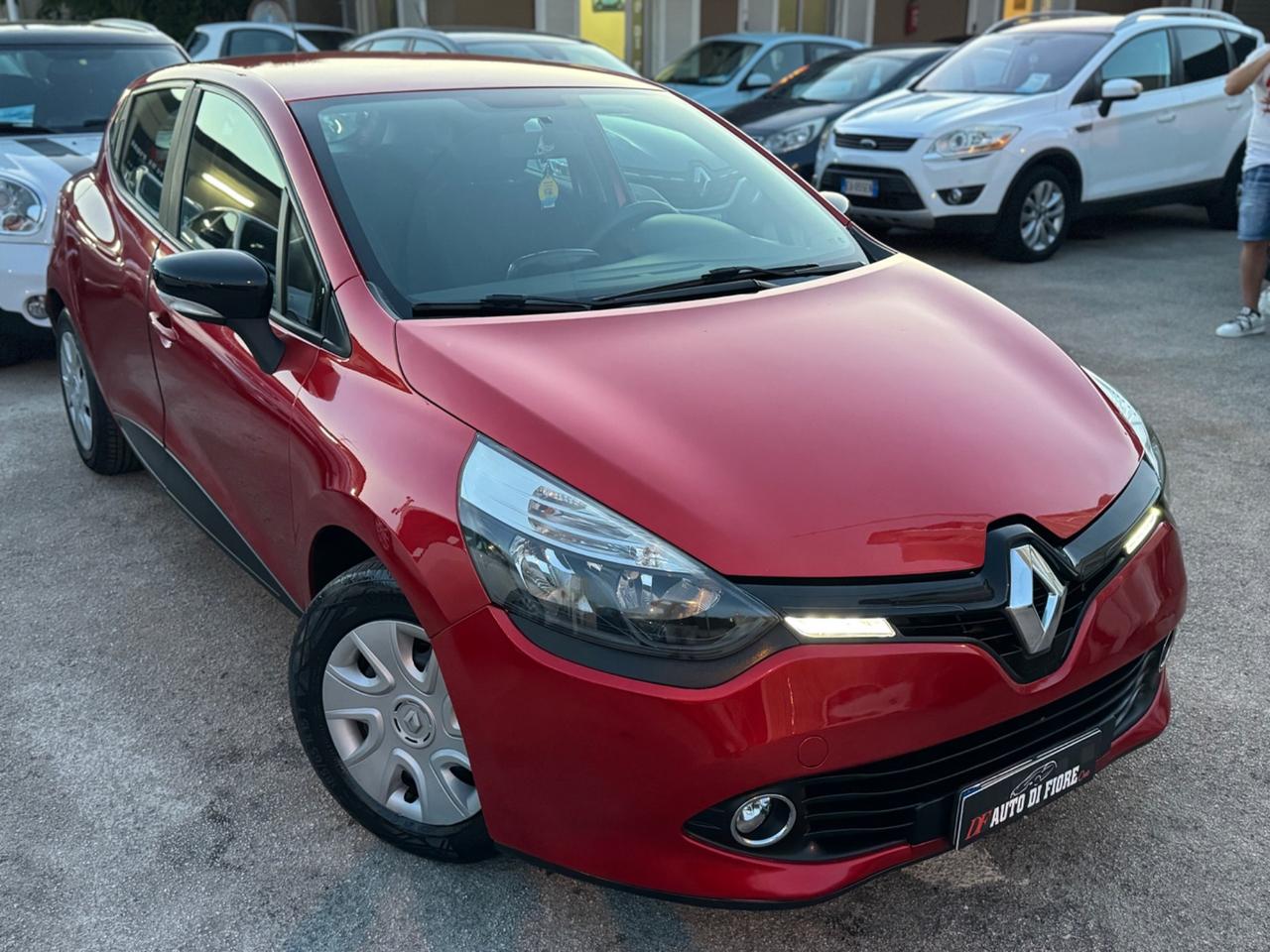 Renault Clio 1.2 GPL Live NAVI