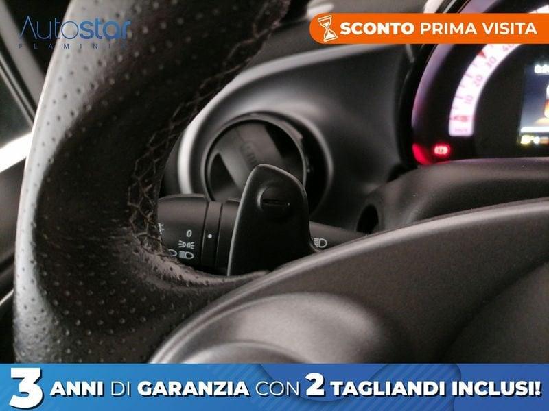 smart forfour 0.9 t JBL 90cv twinamic