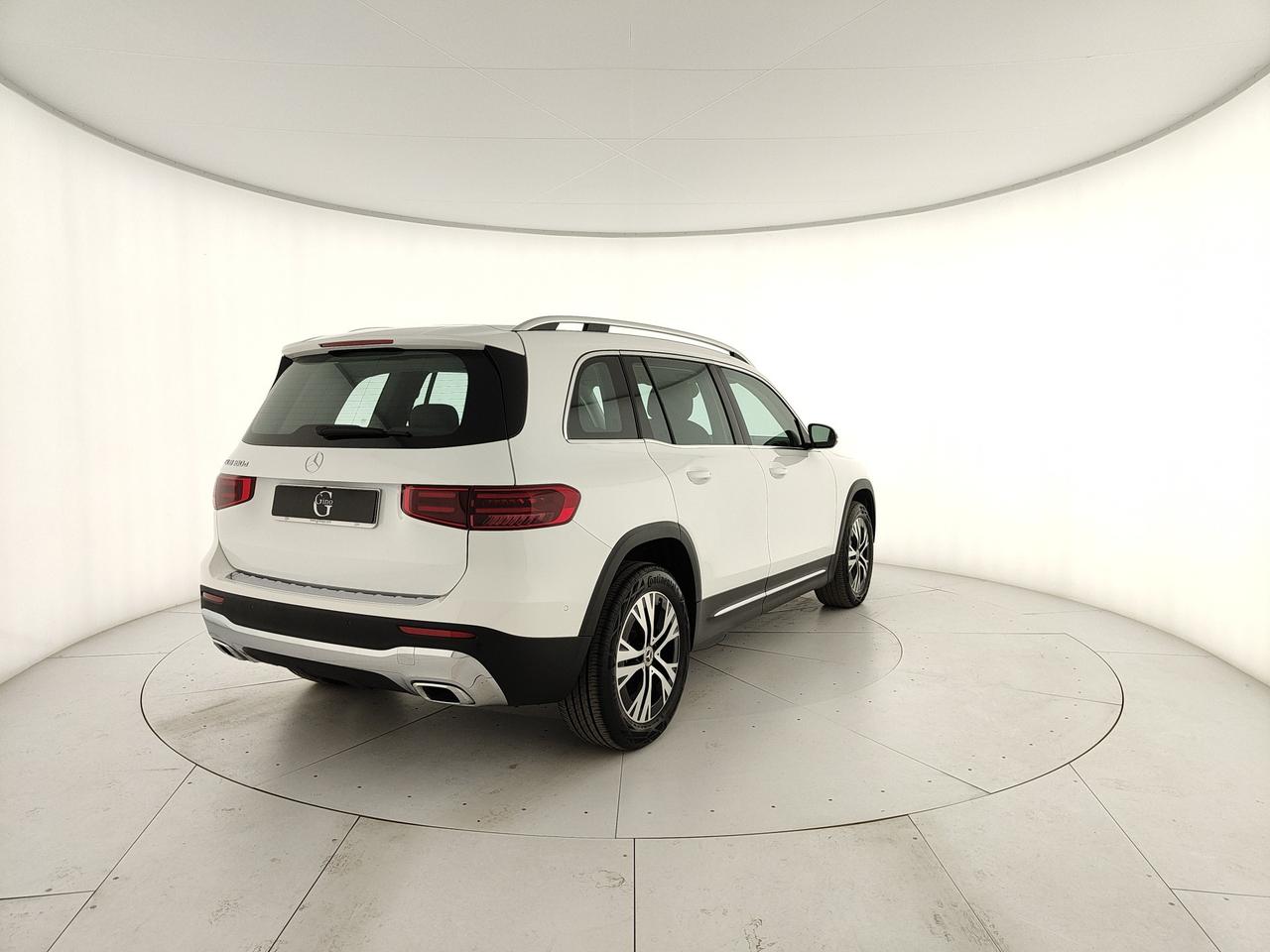 Mercedes-Benz GLB 180 d Progressive Advanced auto