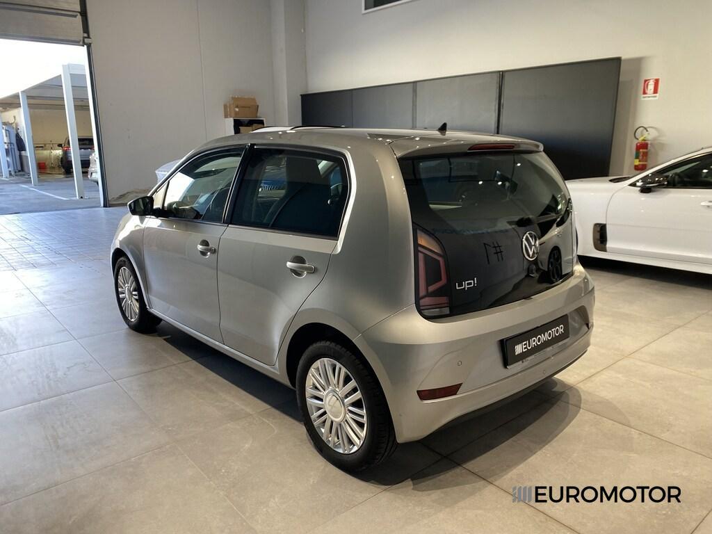 Volkswagen up! 1.0 EVO Move !