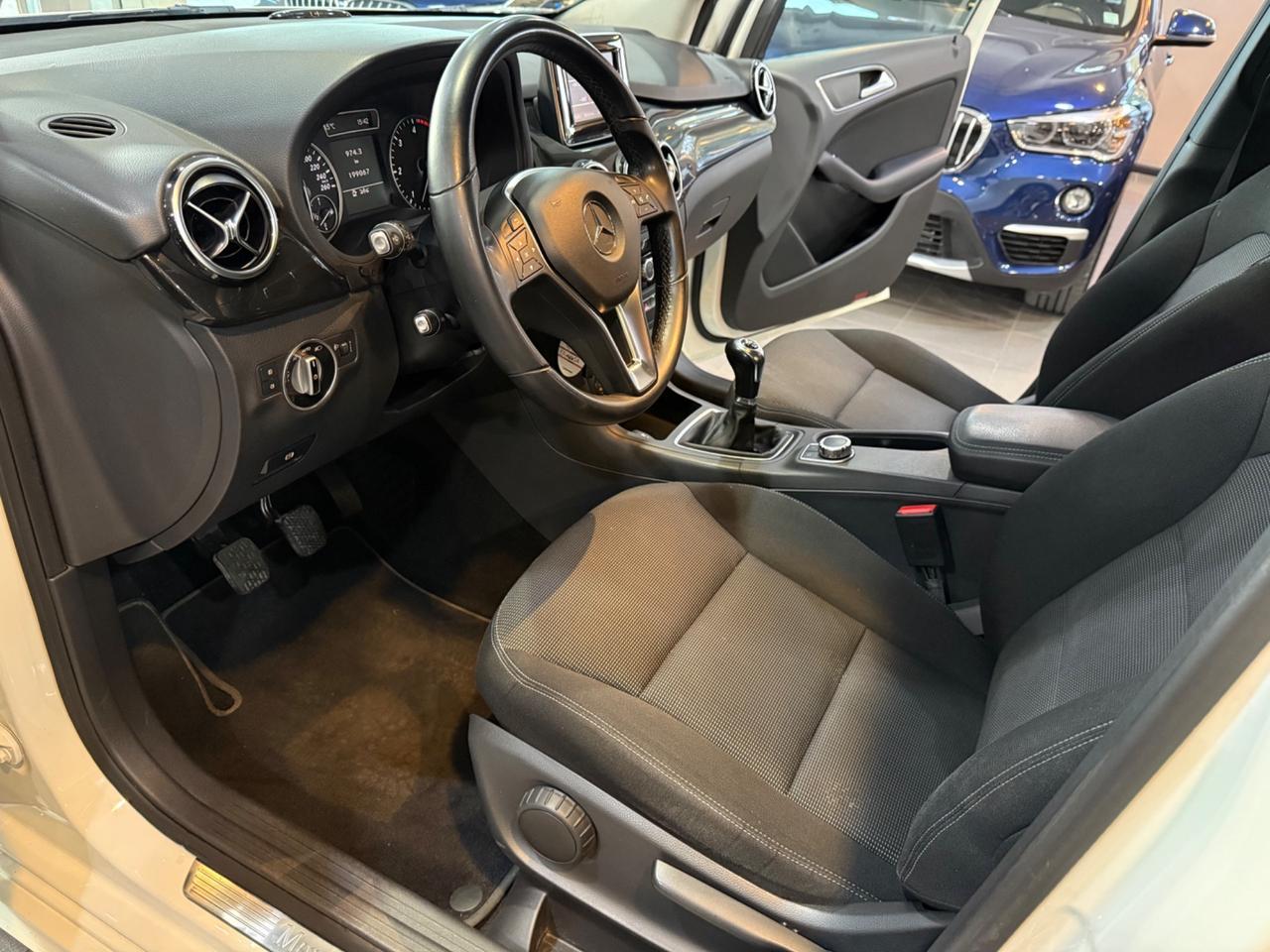 Mercedes-benz B 180 Classe - T246 cdi be Executive