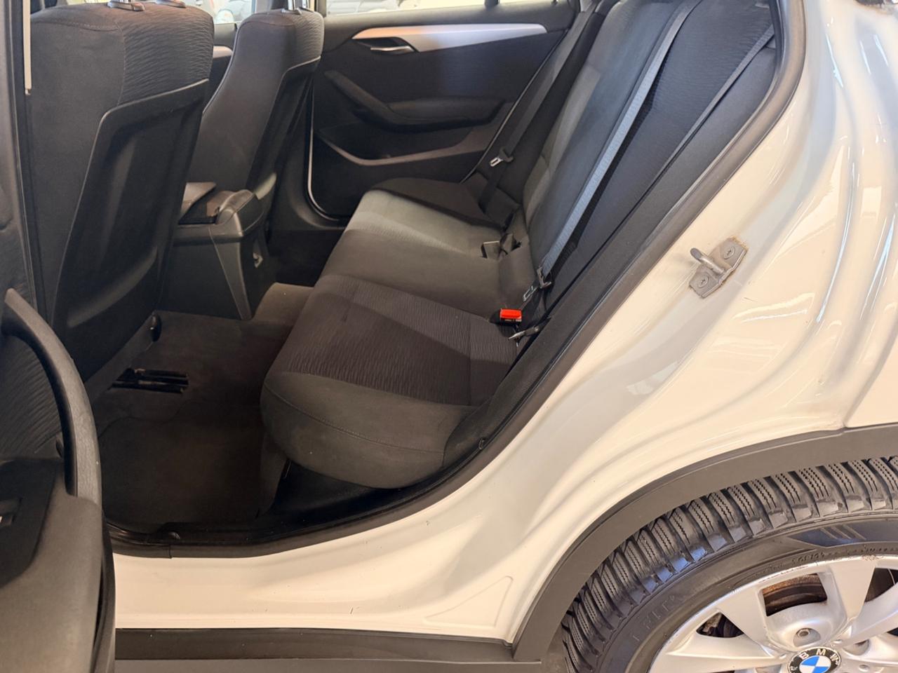 Bmw X1 xDrive18d