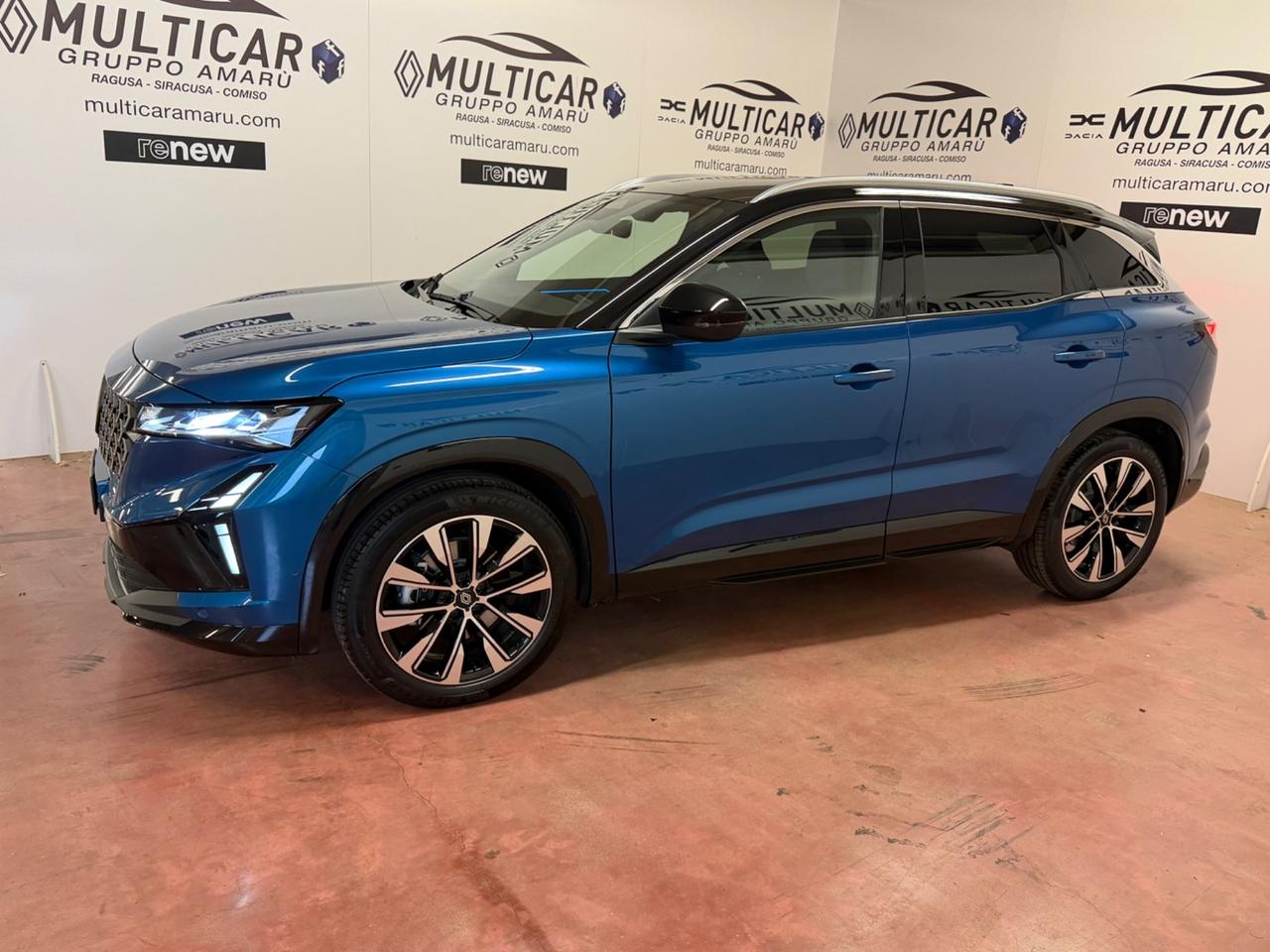 Renault Austral Full Hybrid E-Tech 200 CV Techno