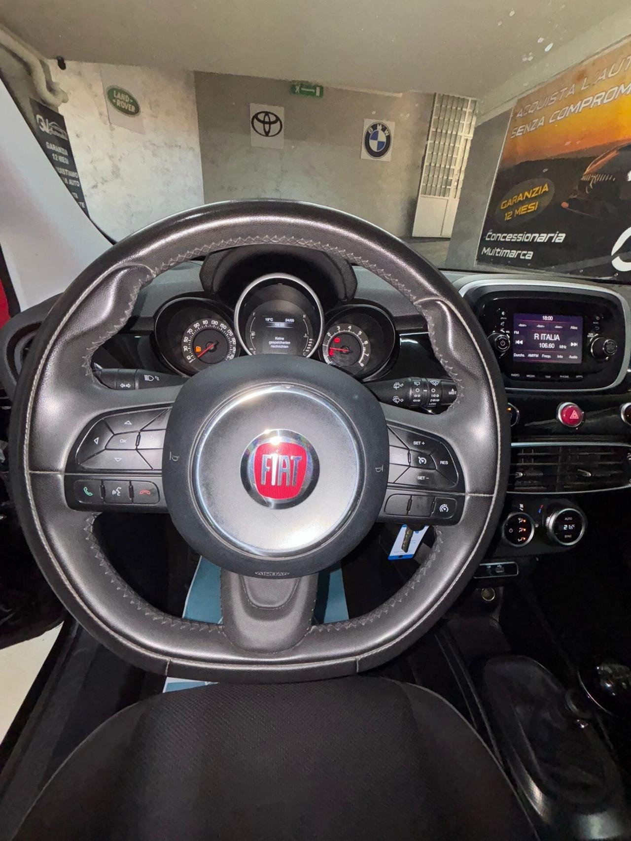 Fiat 500X 1.4 98.000 km