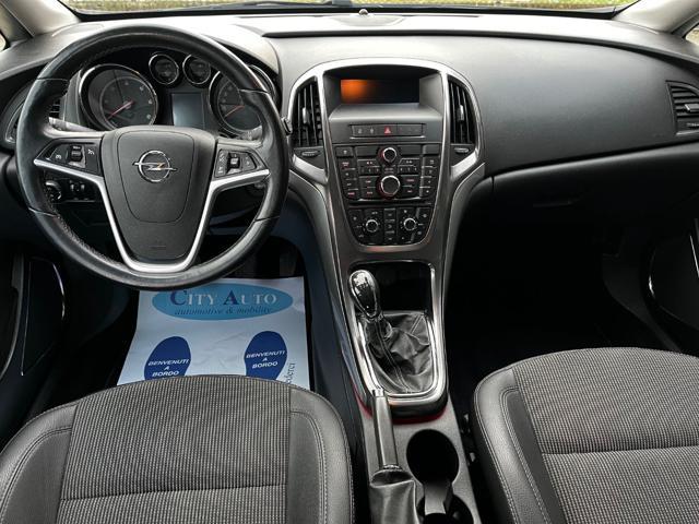 OPEL Astra 1.7 CDTI 110CV EcoFLEX S&S Sports Tourer Cosmo