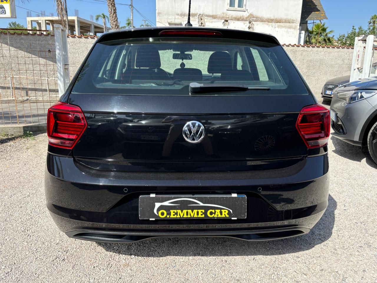 VOLKSWAGEN POLO 1.0 GPL 80CV FULL OPT