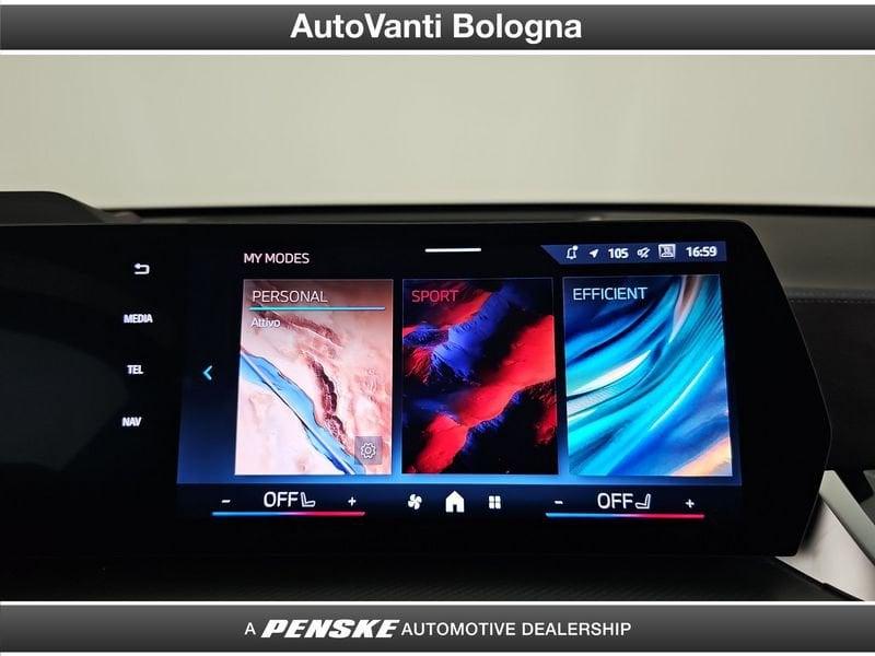 BMW X1 X1 xdrive20d mhev 48V MSport Pro auto