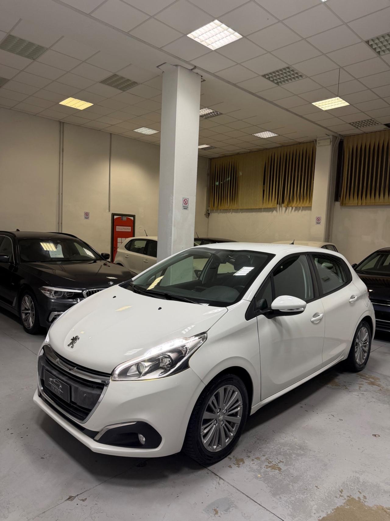 Peugeot 208 PureTech 82 Stop&Start 5 porte Allure