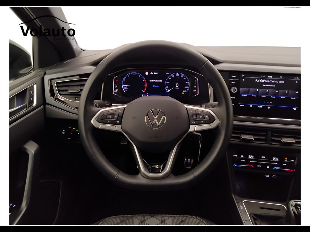 VOLKSWAGEN Taigo - Taigo 1.0 tsi R-Line 115cv