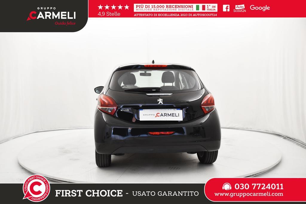 Peugeot 208 5 Porte 1.2 PureTech Active