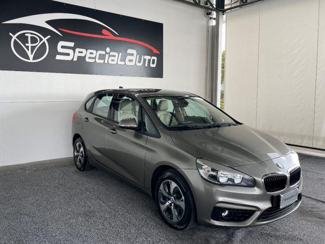 BMW 214 d Active Tourer diesel