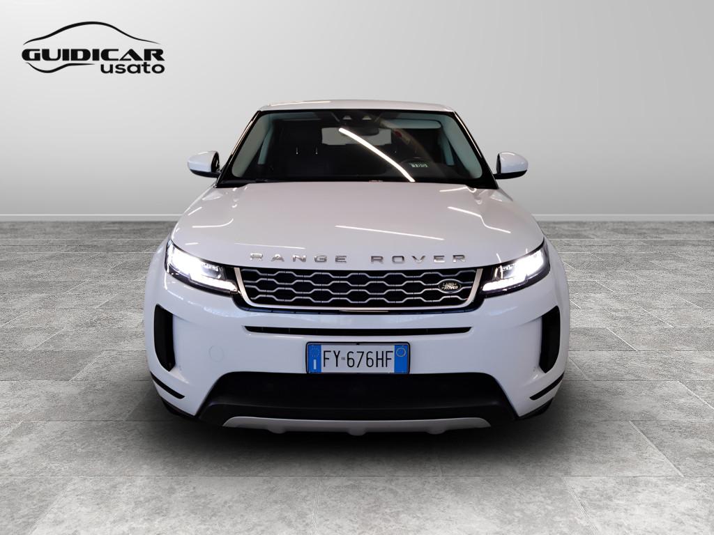 LAND ROVER Range Rover Evoque II 2019 - Range Rover Evoque 2.0d i4 mhev S awd 150cv auto