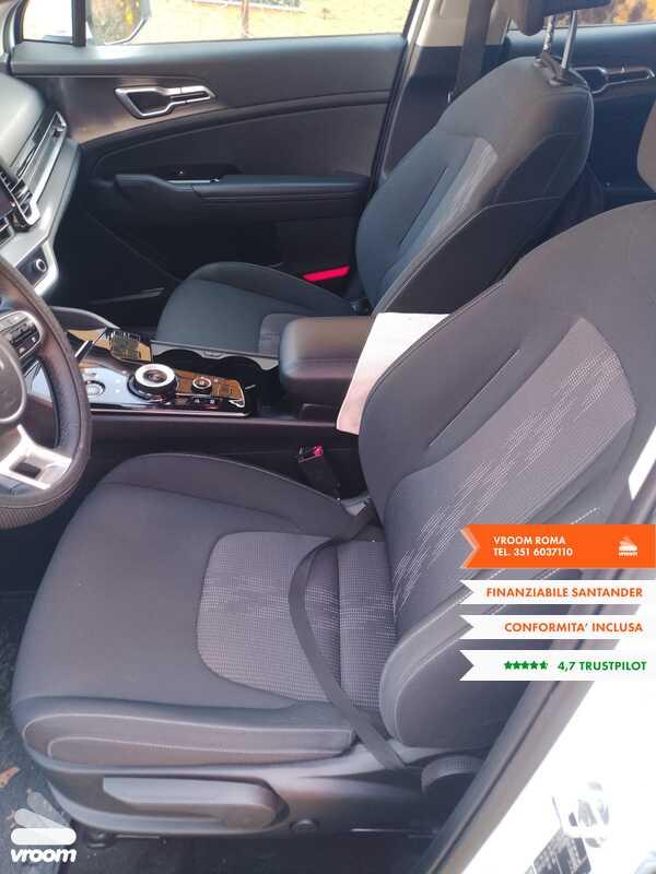 KIA Sportage 5ª serie Sportage 1.6 TGDi HEV AT...