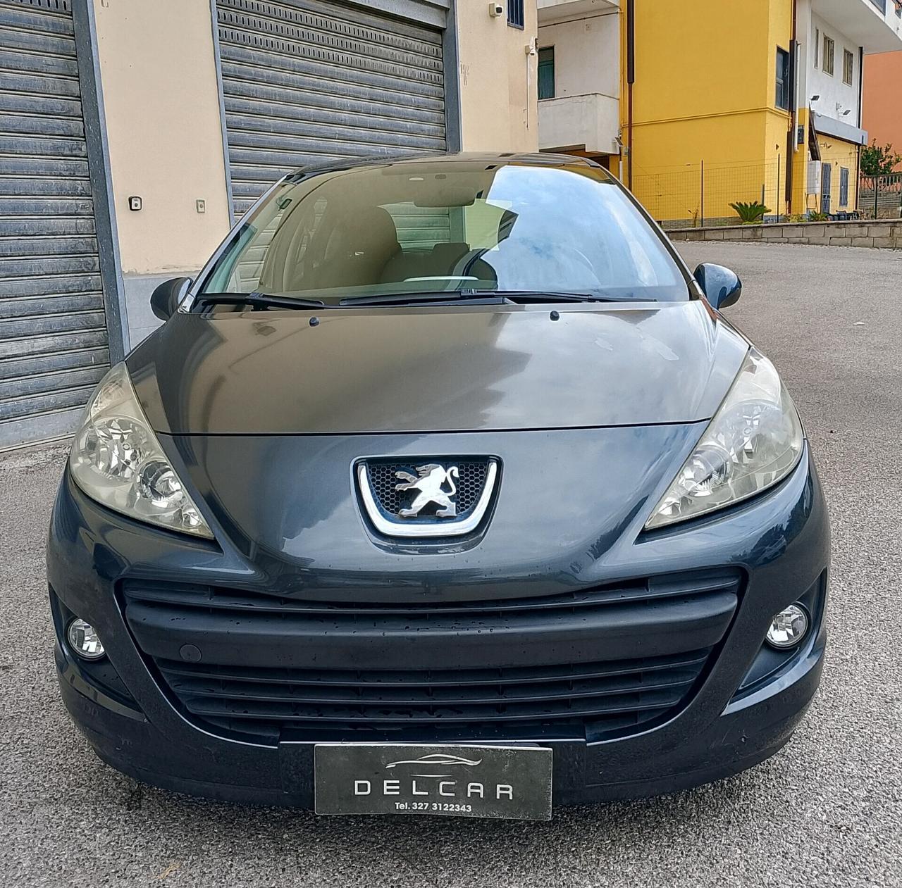 Peugeot 207 1.4 HDi 70CV 5p. Energie Sport