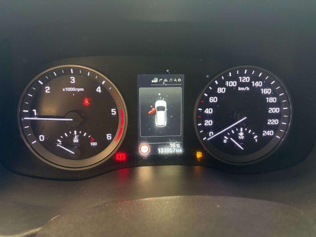 HYUNDAI Tucson Tucson II 1.7 crdi Plus Pack 2wd 115cv tetto