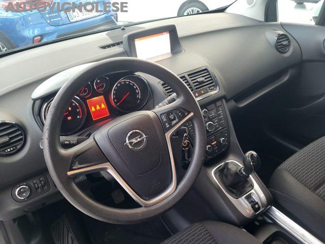 OPEL Meriva 1.4 Turbo 120CV GPL Tech Adv MOTORE NUOVO