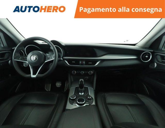 ALFA ROMEO Stelvio 2.2 Turbodiesel 210 CV AT8 Q4 Executive