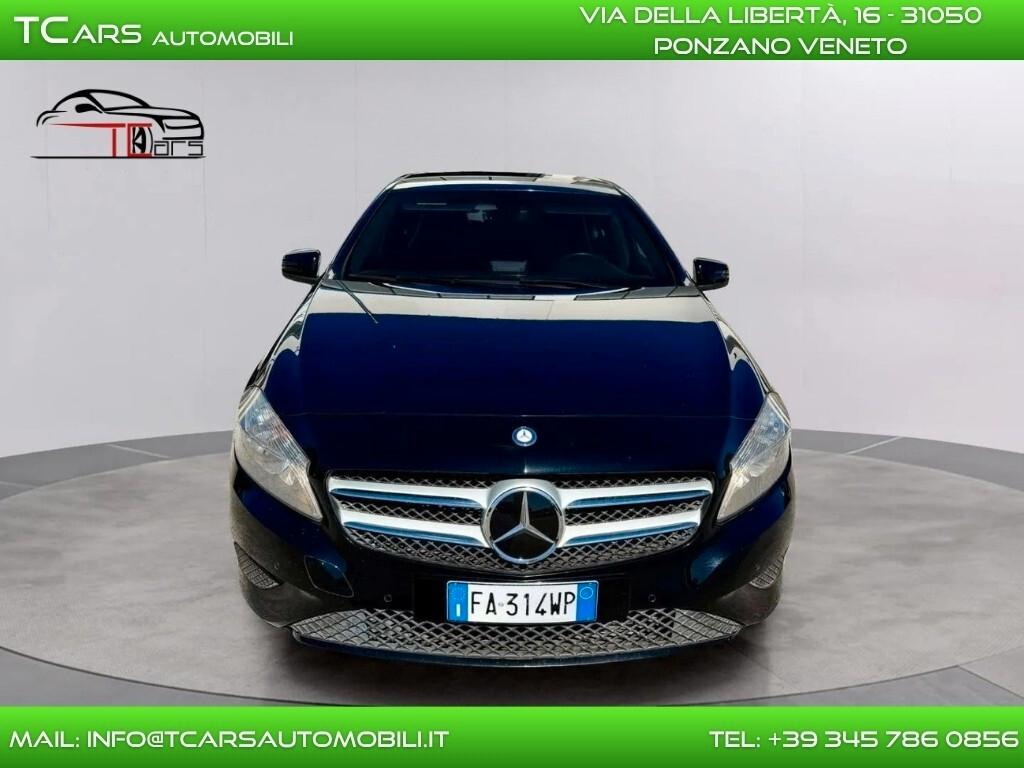 MERCEDES CLASSE A180 CDI - AUTOMATICA - EURO 6