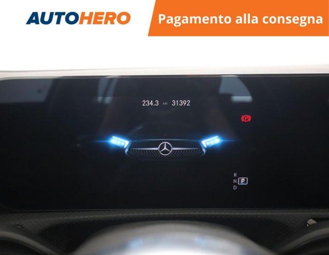 MERCEDES-BENZ A 220 d Automatic Sport