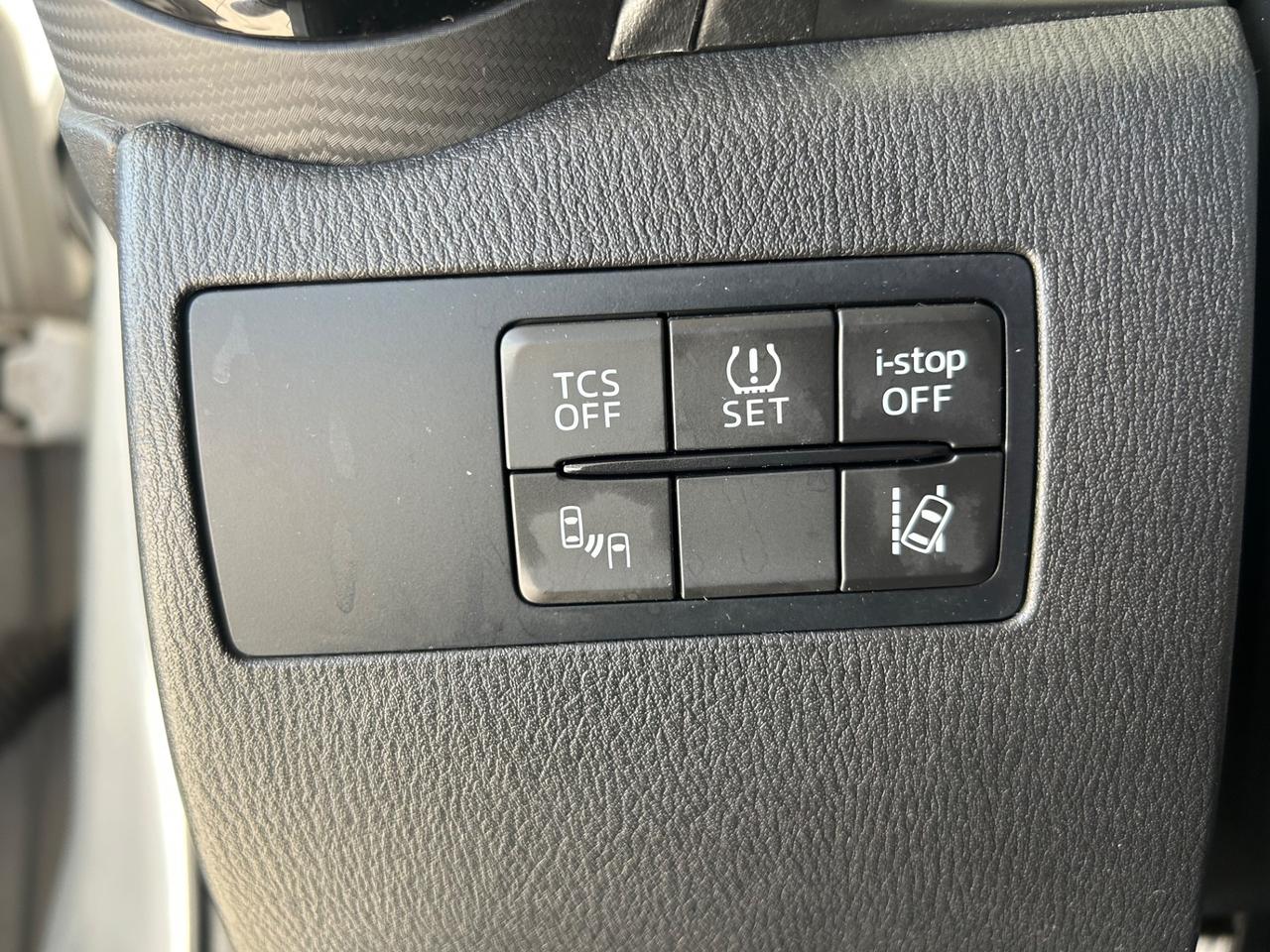 Mazda CX-3 1.5L Skyactiv-D Exceed