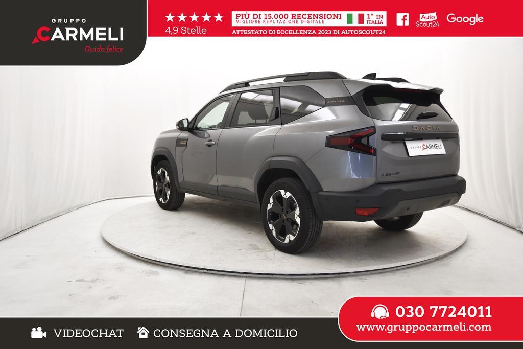 Dacia Bigster 1.2 mild hybrid Extreme