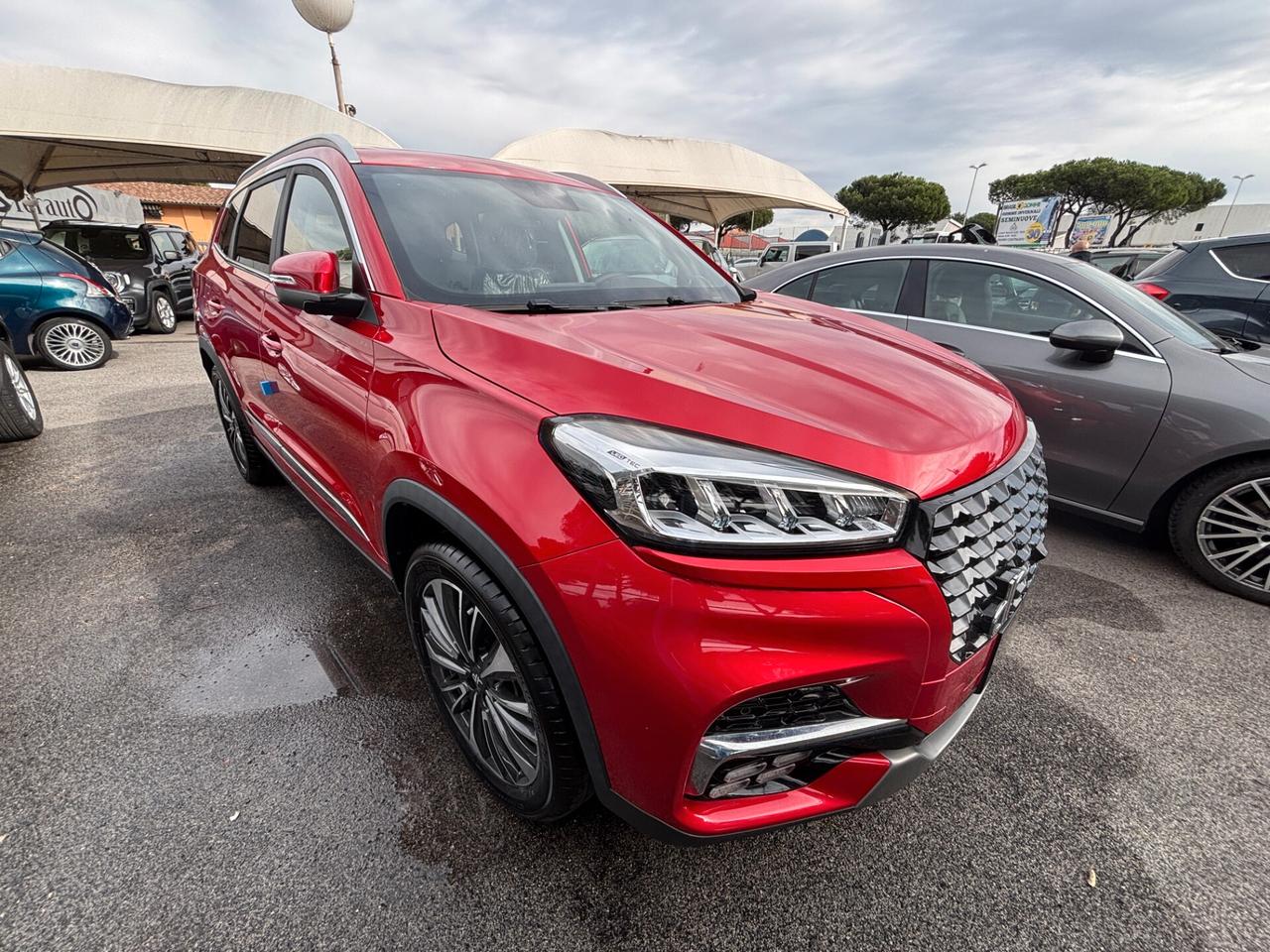 Dr 7.0 Phev 1.5 Plug-in Hybrid