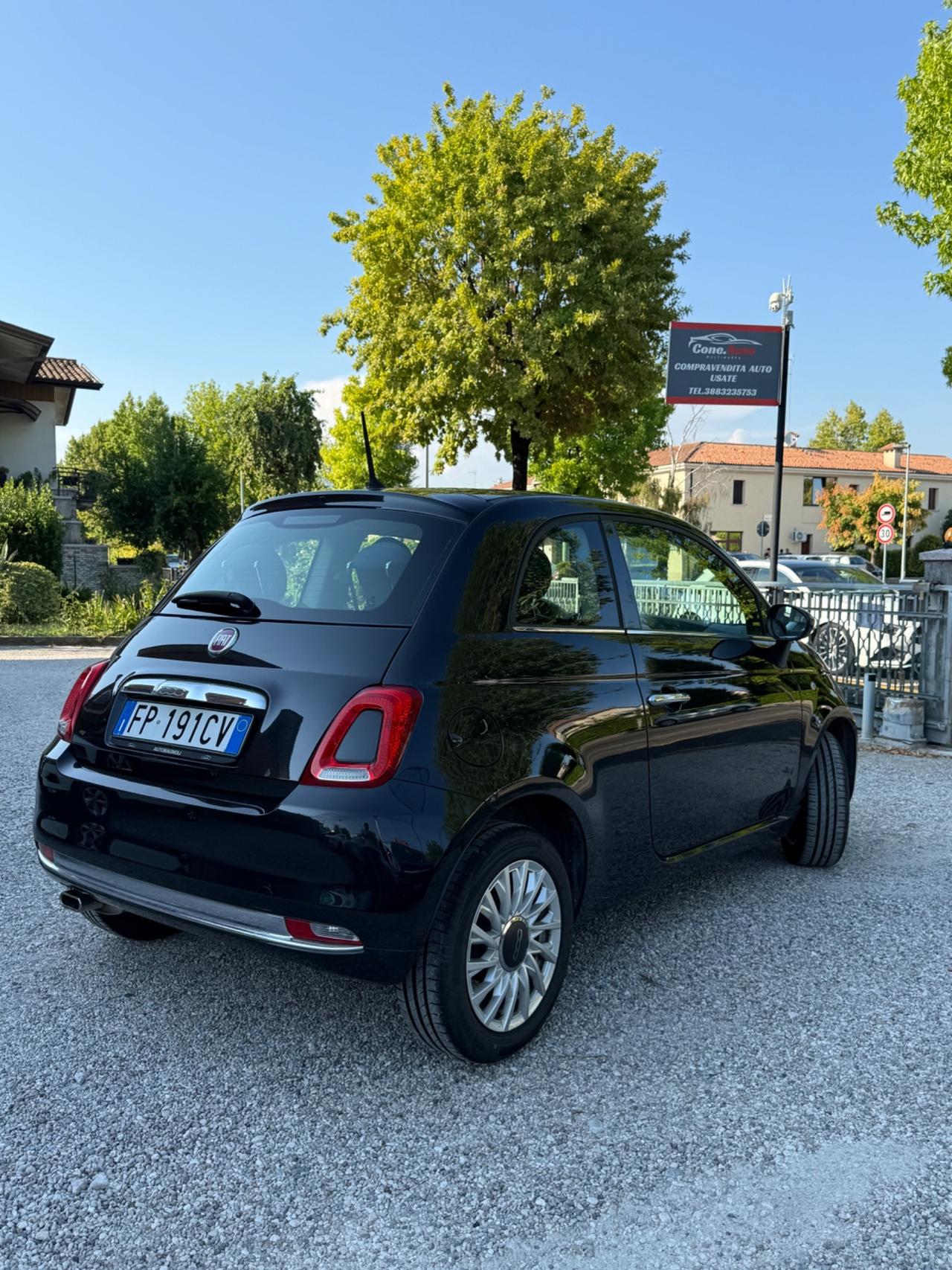 Fiat 500 1.2 S