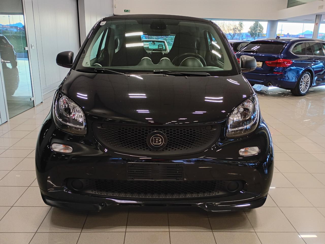 Smart ForTwo BRABUS EDITION
