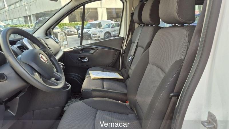 FIAT Talento 2.0 tds 120CV PL-TN Combi 9P, 22.900+iva(esposta) opt: radio 7" navi + clima ant/post, 2a PLS