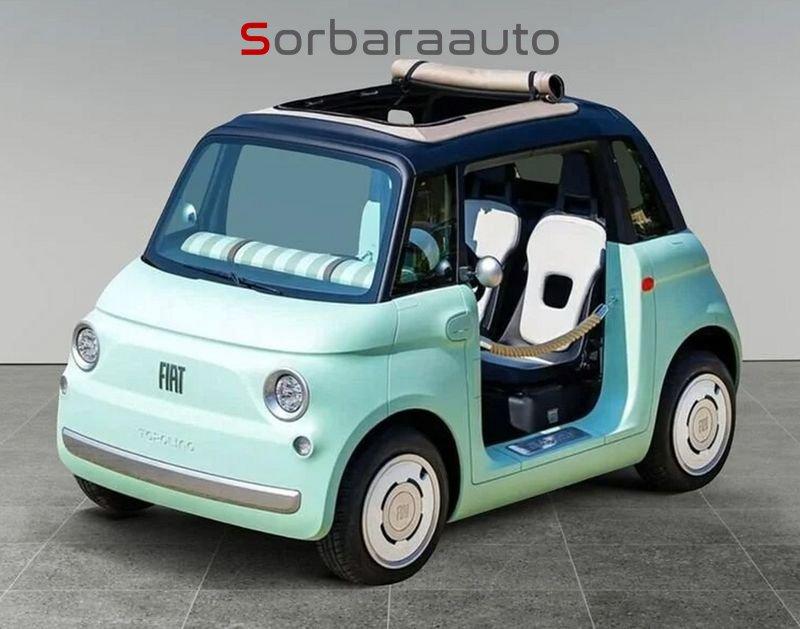 FIAT Topolino Topolino 6kw Dolcevita
