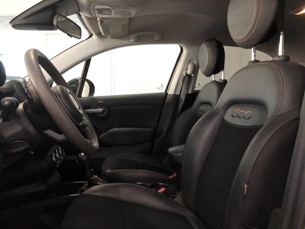 Fiat 500X 1.3 T4 Lounge DCT